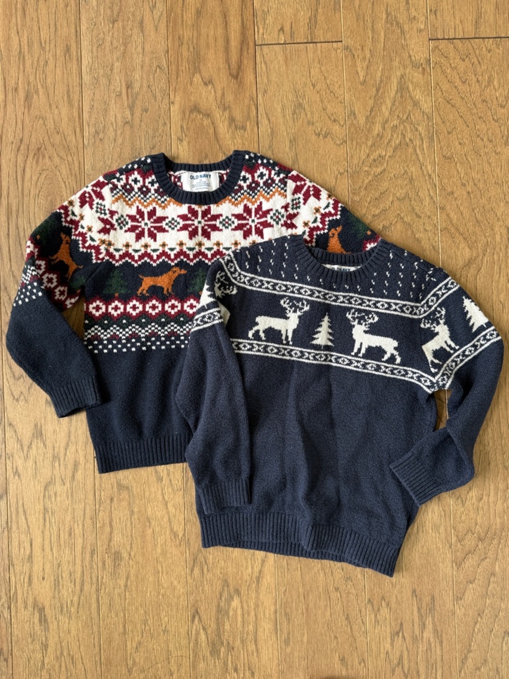 OLD NAVY Holiday Sweaters